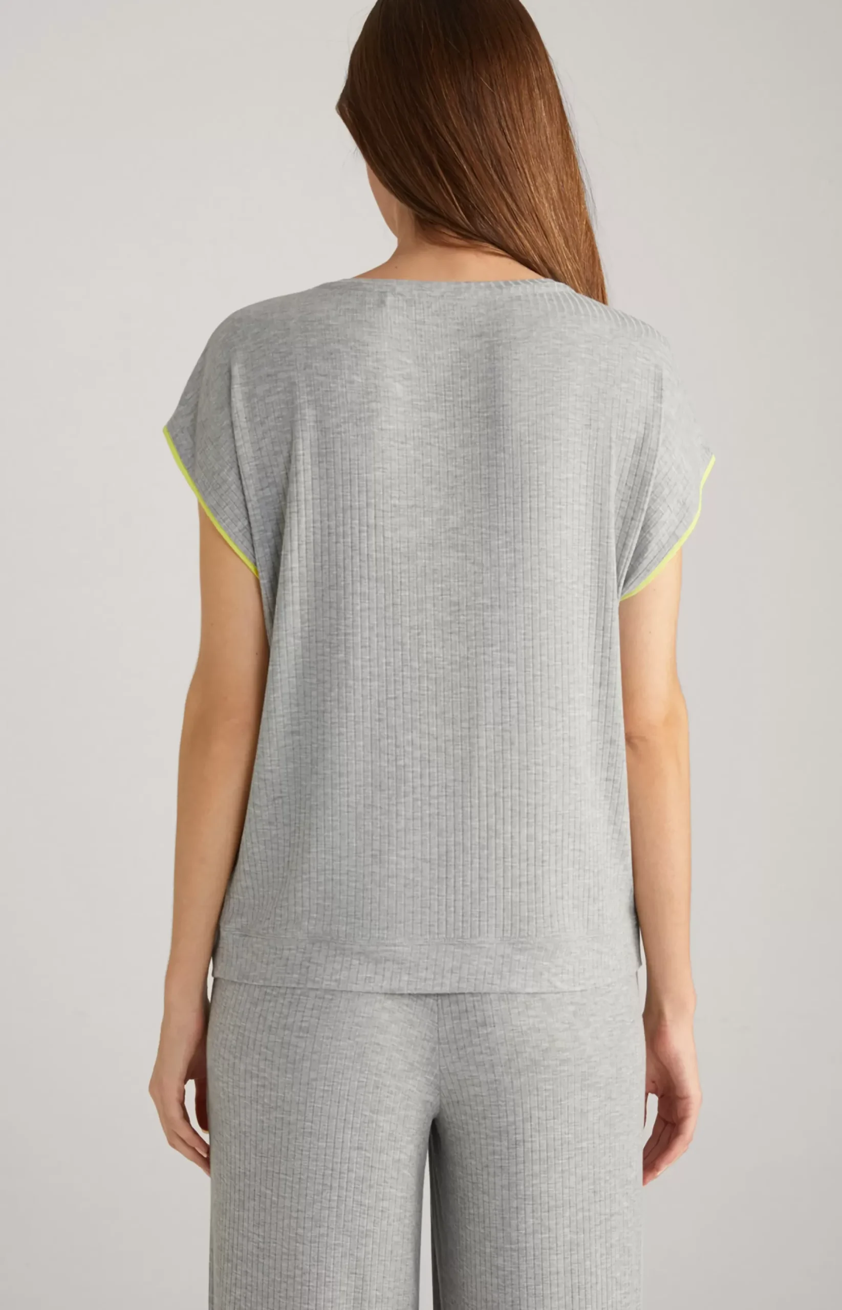 Best JOOP! Loungewear Shirt in Melange grey