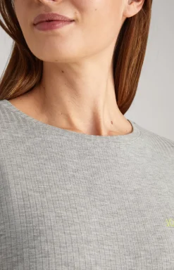 Best JOOP! Loungewear Shirt in Melange grey