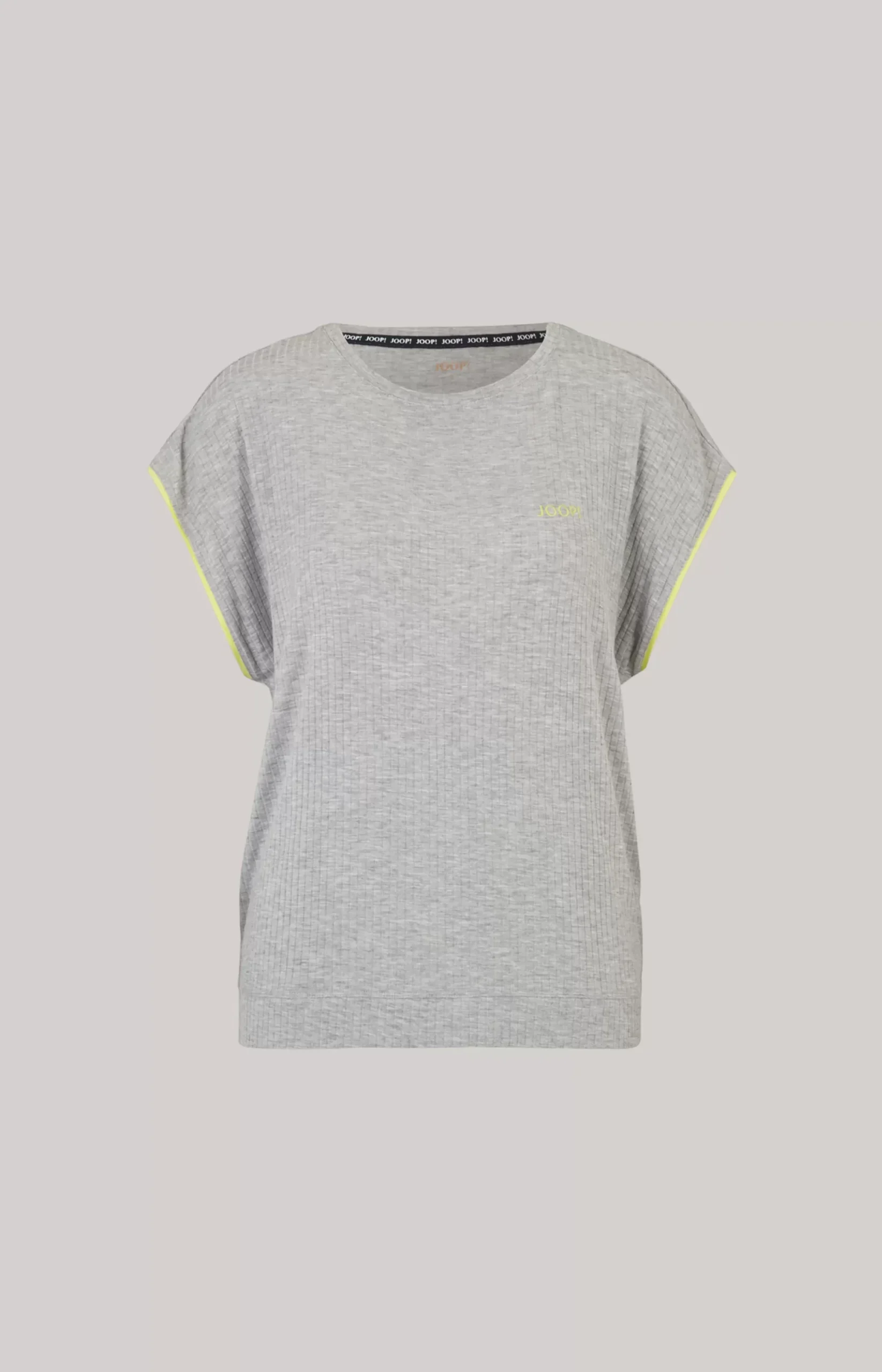 Best JOOP! Loungewear Shirt in Melange grey
