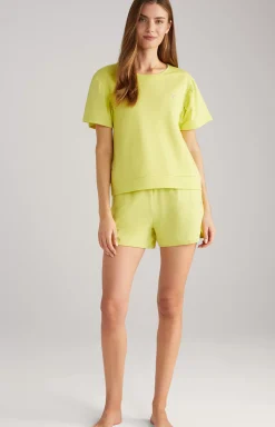 Online JOOP! Loungewear Shirt in lime