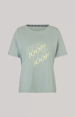 Clearance JOOP! Loungewear Shirt in Sea Grass mint