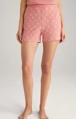 Sale JOOP! Loungewear Shorts in Flamingo pink