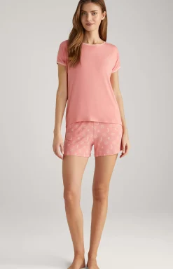 Sale JOOP! Loungewear Shorts in Flamingo pink