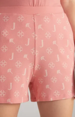 Sale JOOP! Loungewear Shorts in Flamingo pink