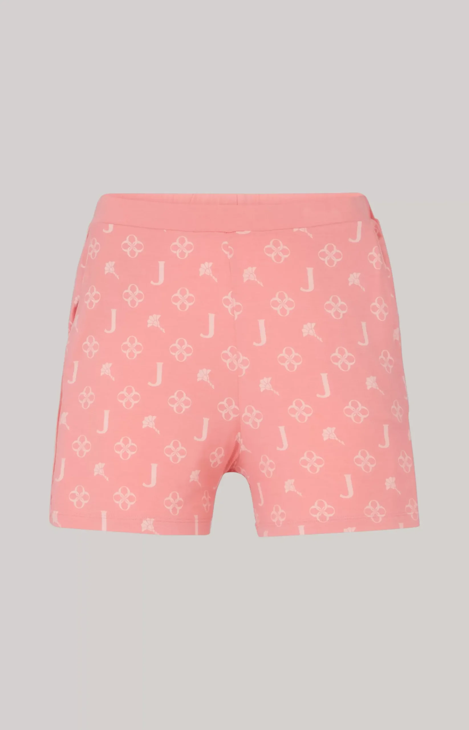 Sale JOOP! Loungewear Shorts in Flamingo pink