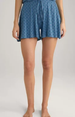 Clearance JOOP! Loungewear Shorts in Ocean blue