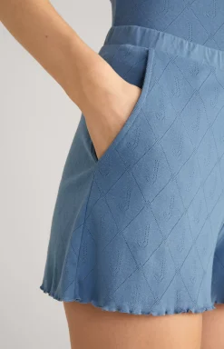 New JOOP! Loungewear Shorts in Ocean blue