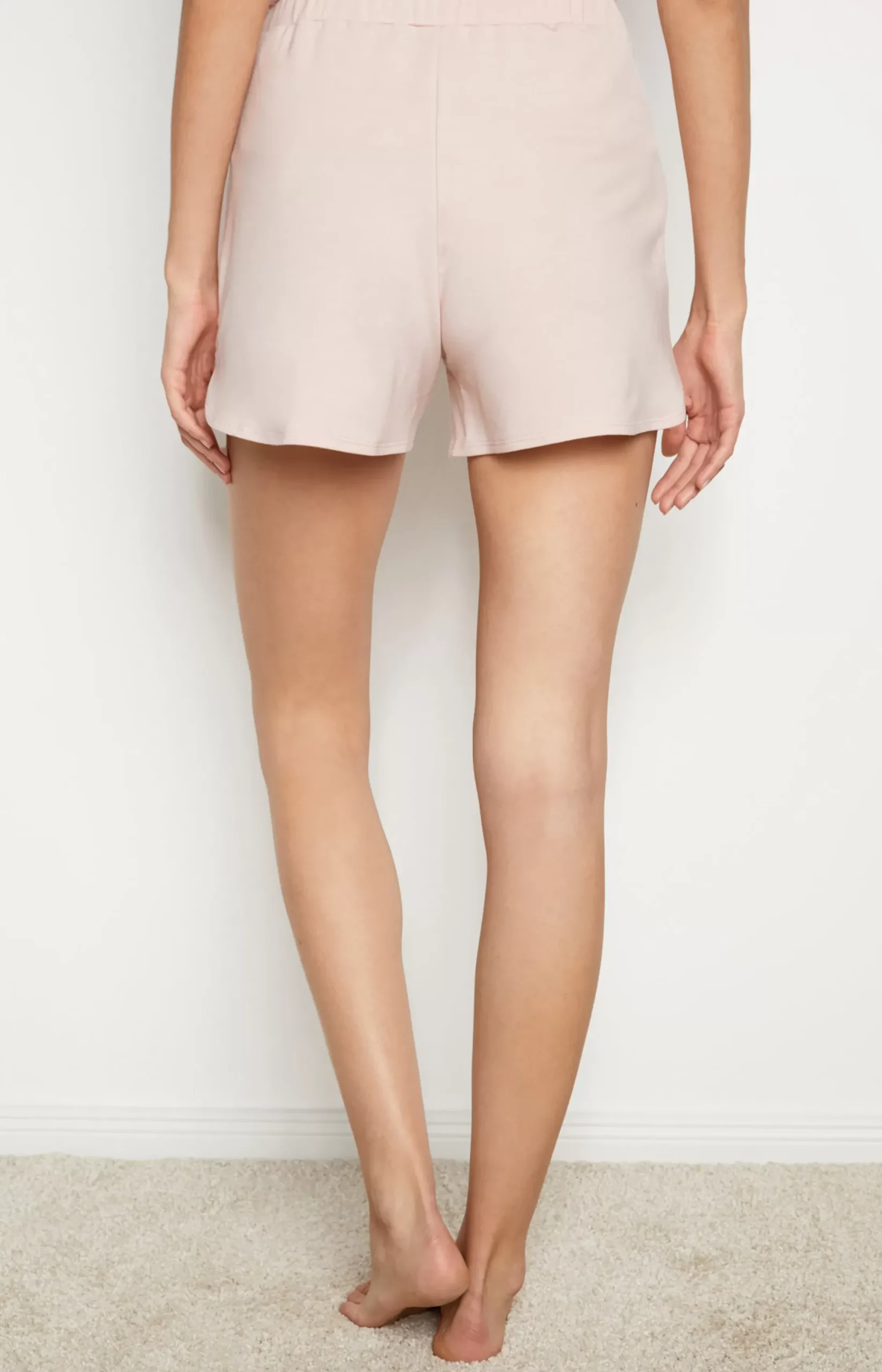 Best JOOP! Loungewear shorts in pink/grey mélange pink/grey mottled