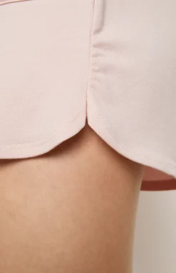 Best JOOP! Loungewear shorts in pink/grey mélange pink/grey mottled