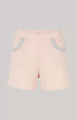 Best JOOP! Loungewear shorts in pink/grey mélange pink/grey mottled