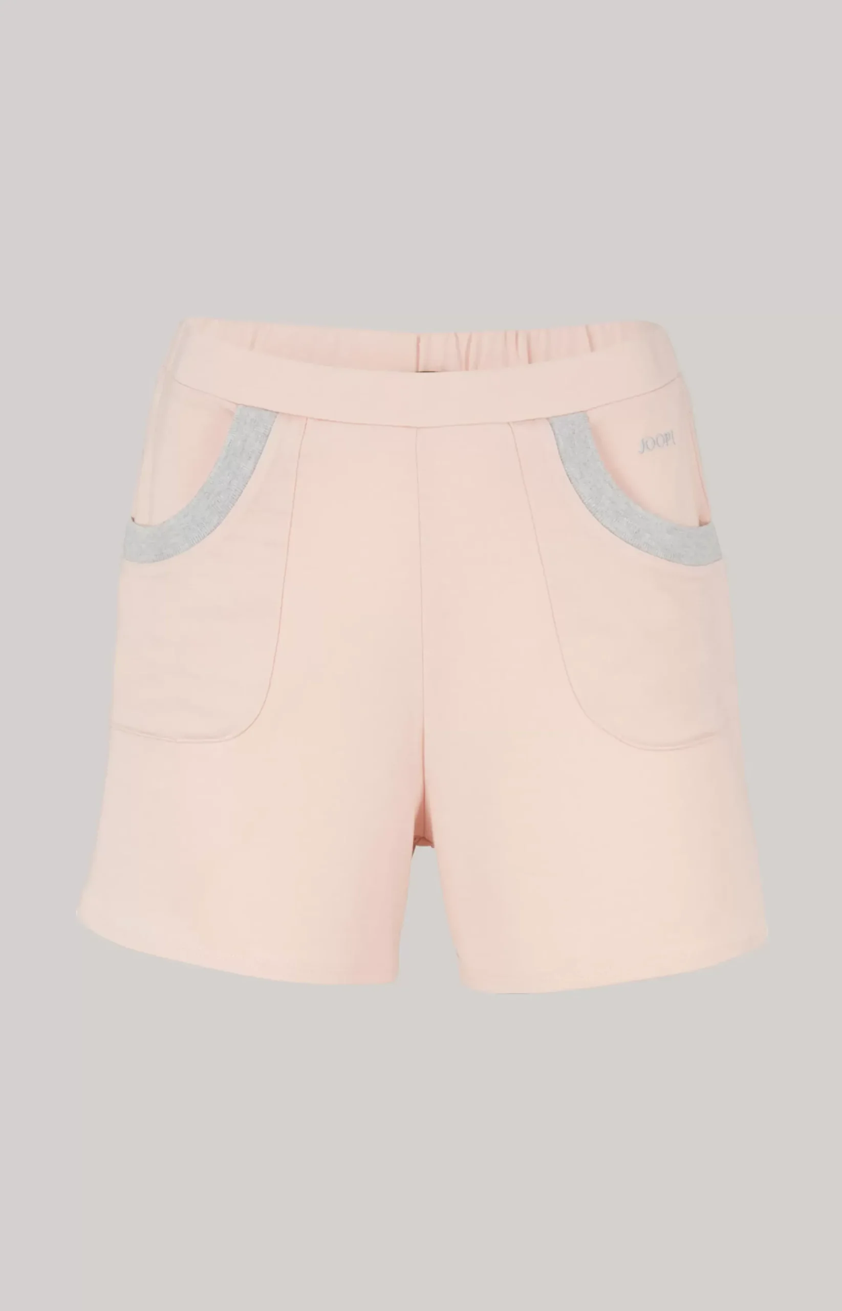 Best JOOP! Loungewear shorts in pink/grey mélange pink/grey mottled