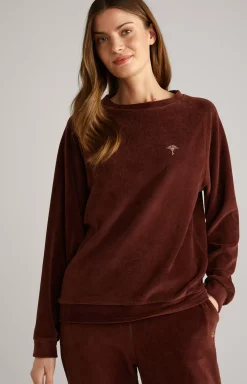 Hot JOOP! Loungewear Sweater in coffee