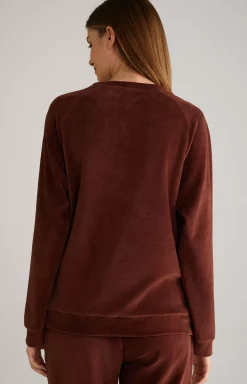 Hot JOOP! Loungewear Sweater in coffee