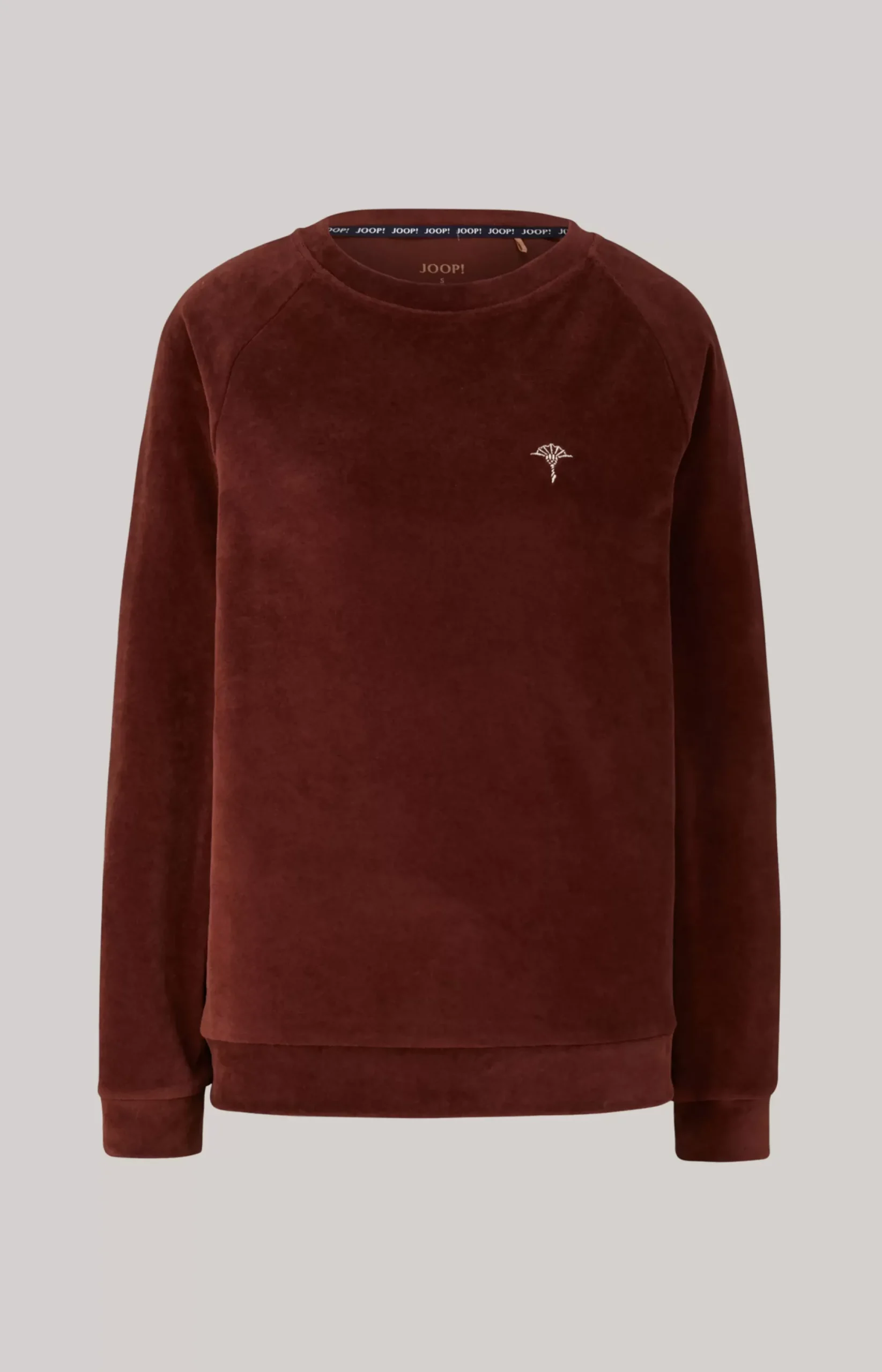 Hot JOOP! Loungewear Sweater in coffee