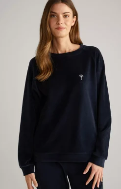 Online JOOP! Loungewear Sweater in midnight blue
