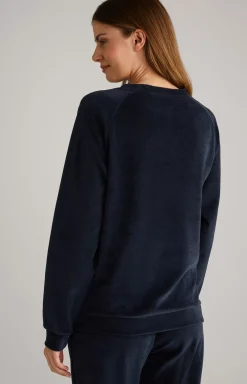 Online JOOP! Loungewear Sweater in midnight blue