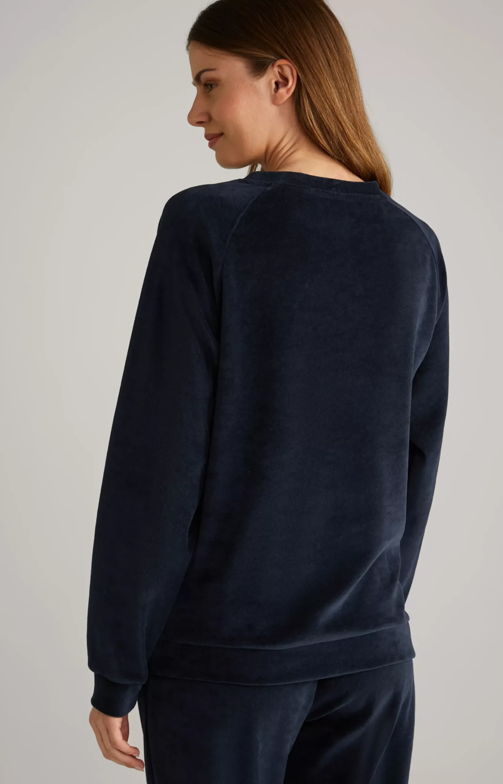 Online JOOP! Loungewear Sweater in midnight blue