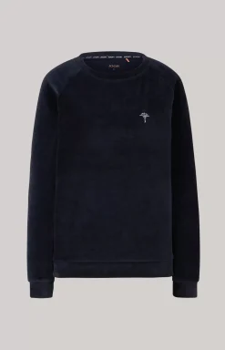 Online JOOP! Loungewear Sweater in midnight blue