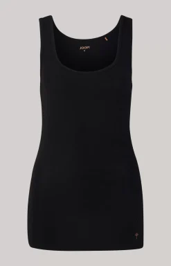 Best JOOP! Loungewear tank top in Black color_621003-400