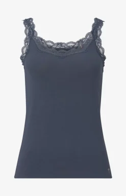 Sale JOOP! Loungewear tank top in navy