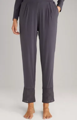 Hot JOOP! Loungewear Trousers in anthracite