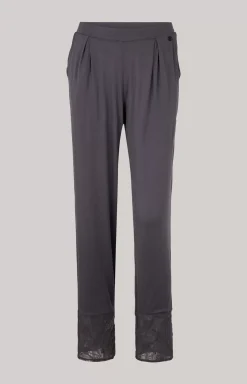 Hot JOOP! Loungewear Trousers in anthracite