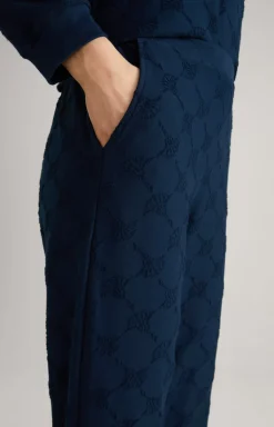 Online JOOP! Loungewear Trousers in dark blue