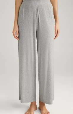 Outlet JOOP! Loungewear Trousers in Melange grey