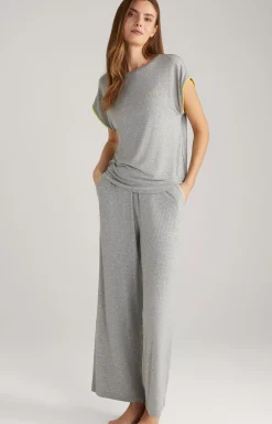 Outlet JOOP! Loungewear Trousers in Melange grey