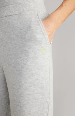 Online JOOP! Loungewear Trousers in Melange grey