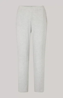 Online JOOP! Loungewear Trousers in Melange grey