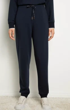 Outlet JOOP! Loungewear trousers in midnight blue