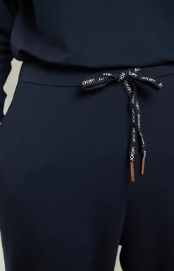 Outlet JOOP! Loungewear trousers in midnight blue