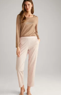 Hot JOOP! Loungewear Trousers in rosé