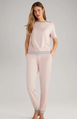 JOOP! Loungewear Trousers in rosé