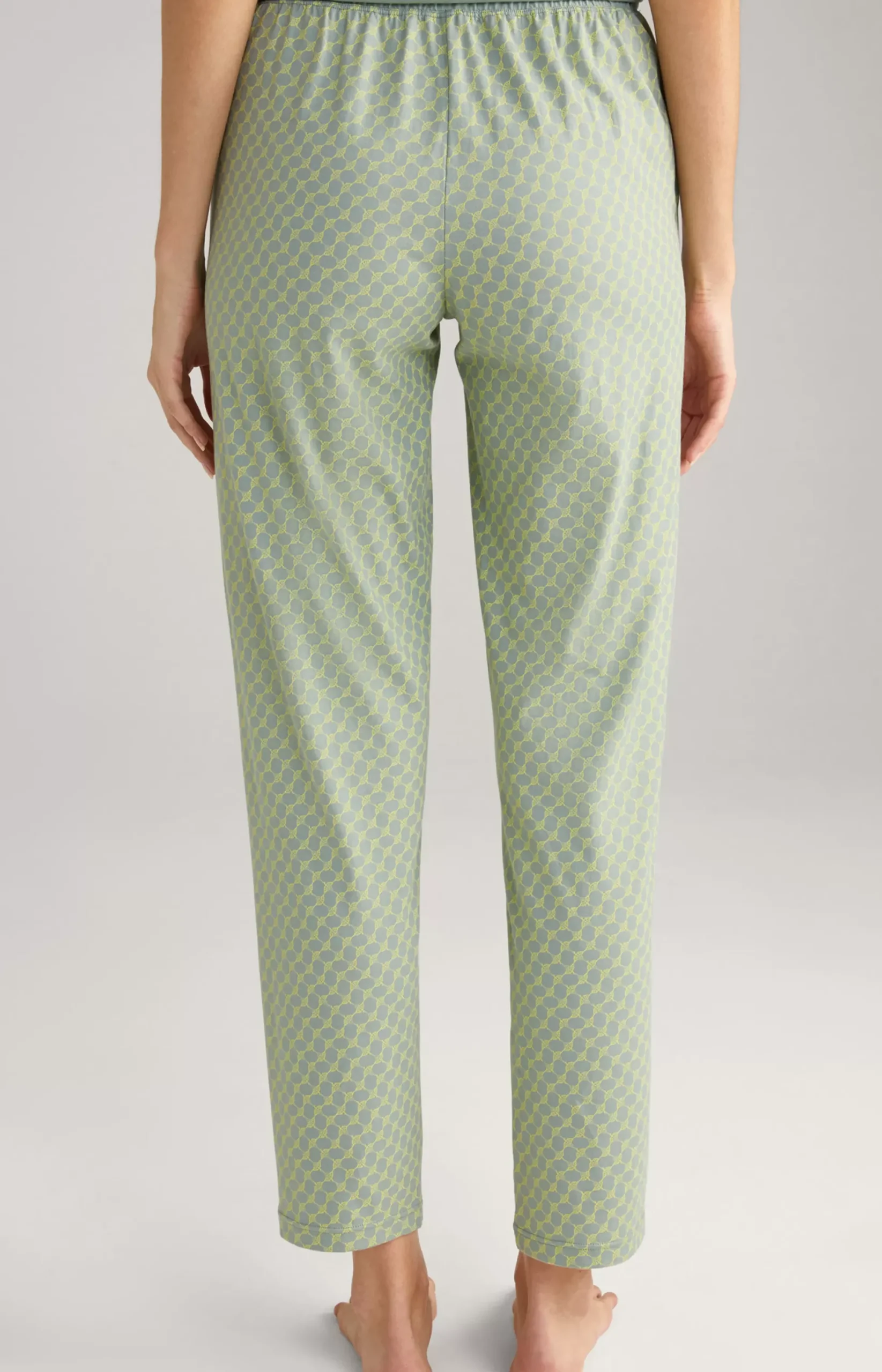 Discount JOOP! Loungewear Trousers in Sea Grass mint