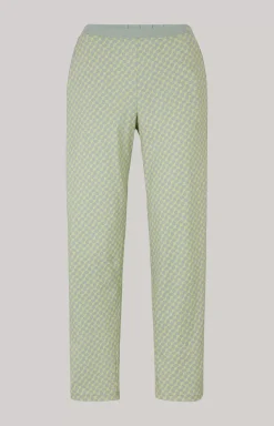 Discount JOOP! Loungewear Trousers in Sea Grass mint