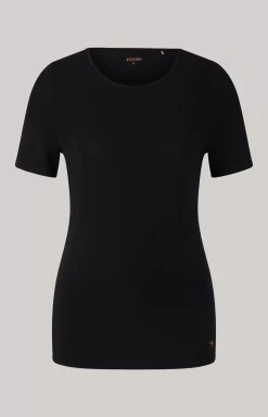 New JOOP! Loungewear T-shirt in Black color_622000-400