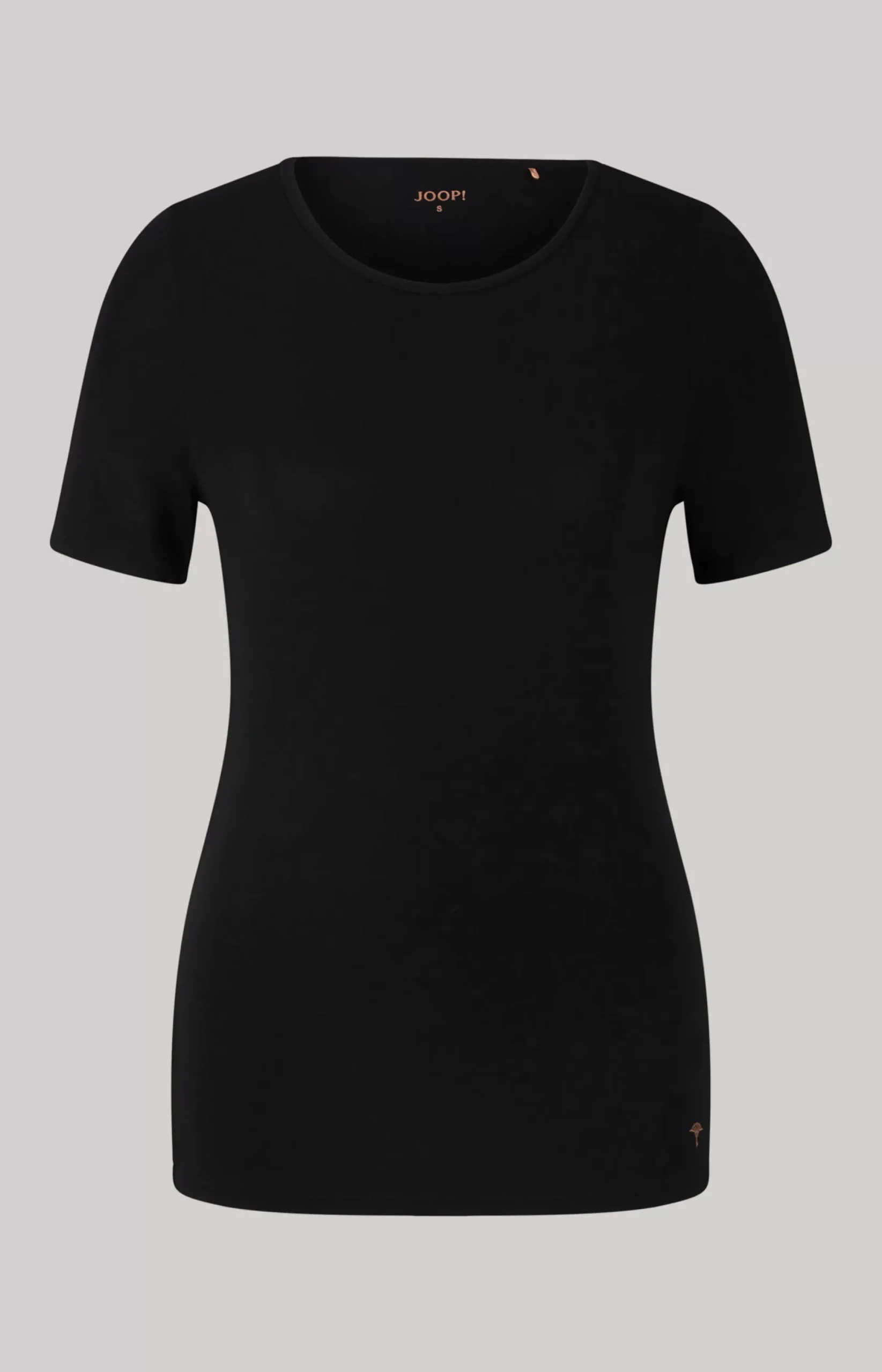 New JOOP! Loungewear T-shirt in Black color_622000-400