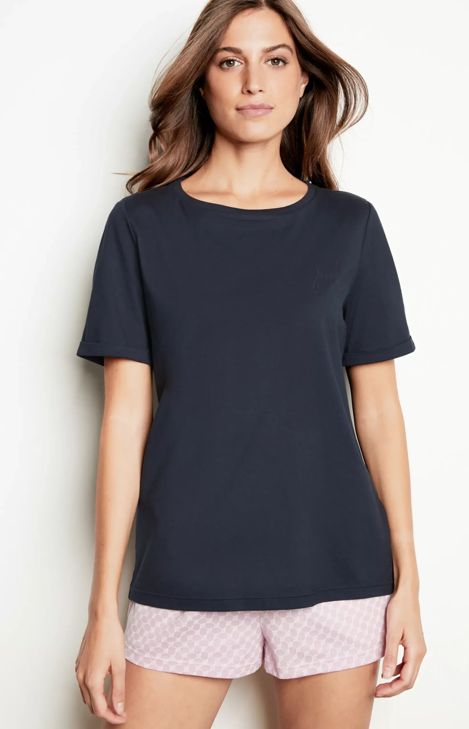 Outlet JOOP! Loungewear T-shirt in navy