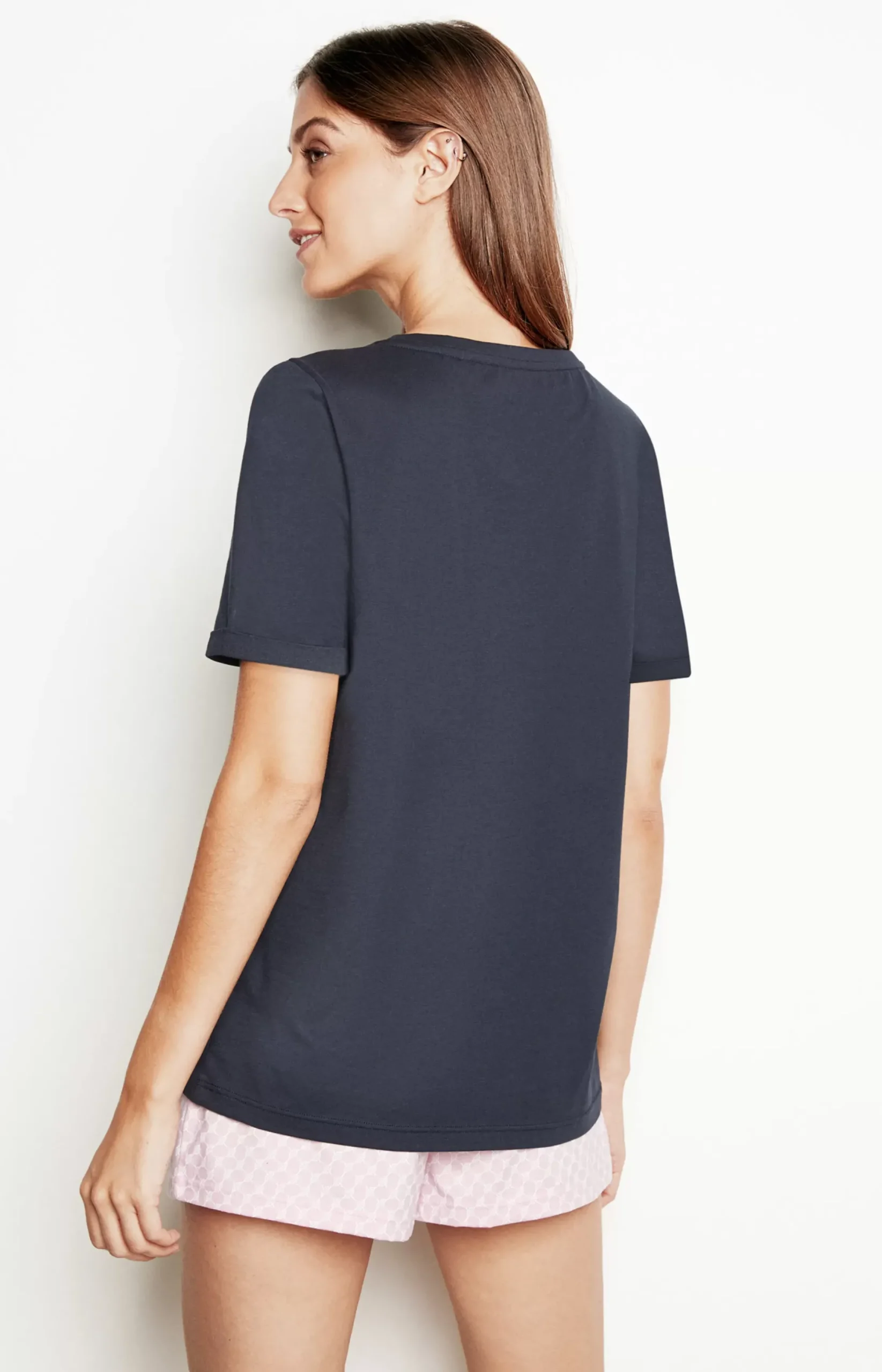 Outlet JOOP! Loungewear T-shirt in navy