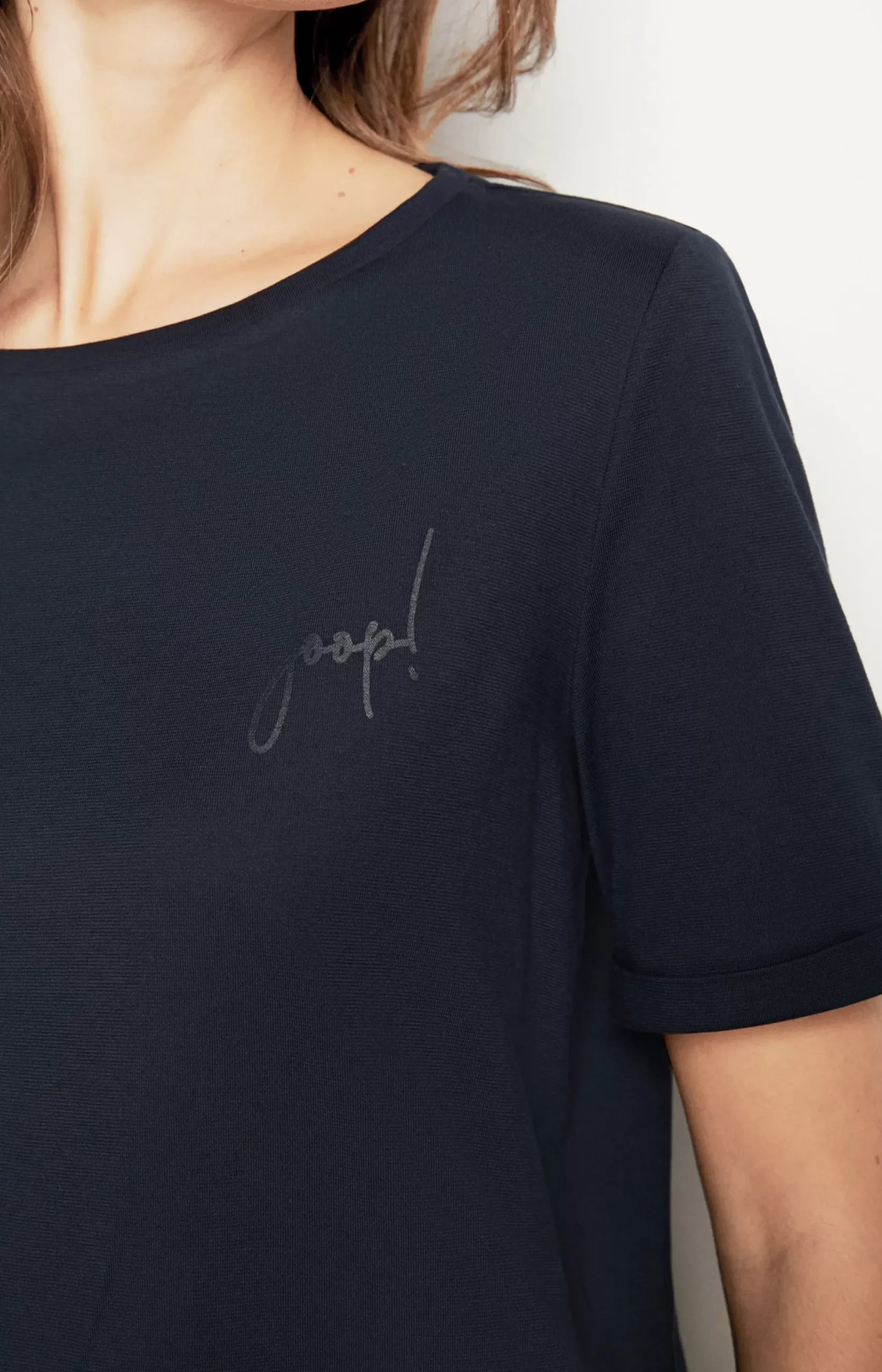 Outlet JOOP! Loungewear T-shirt in navy