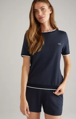 Outlet JOOP! Loungewear T-shirt in navy