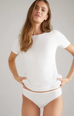 Outlet JOOP! Loungewear T-shirt in white