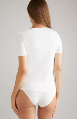 Outlet JOOP! Loungewear T-shirt in white