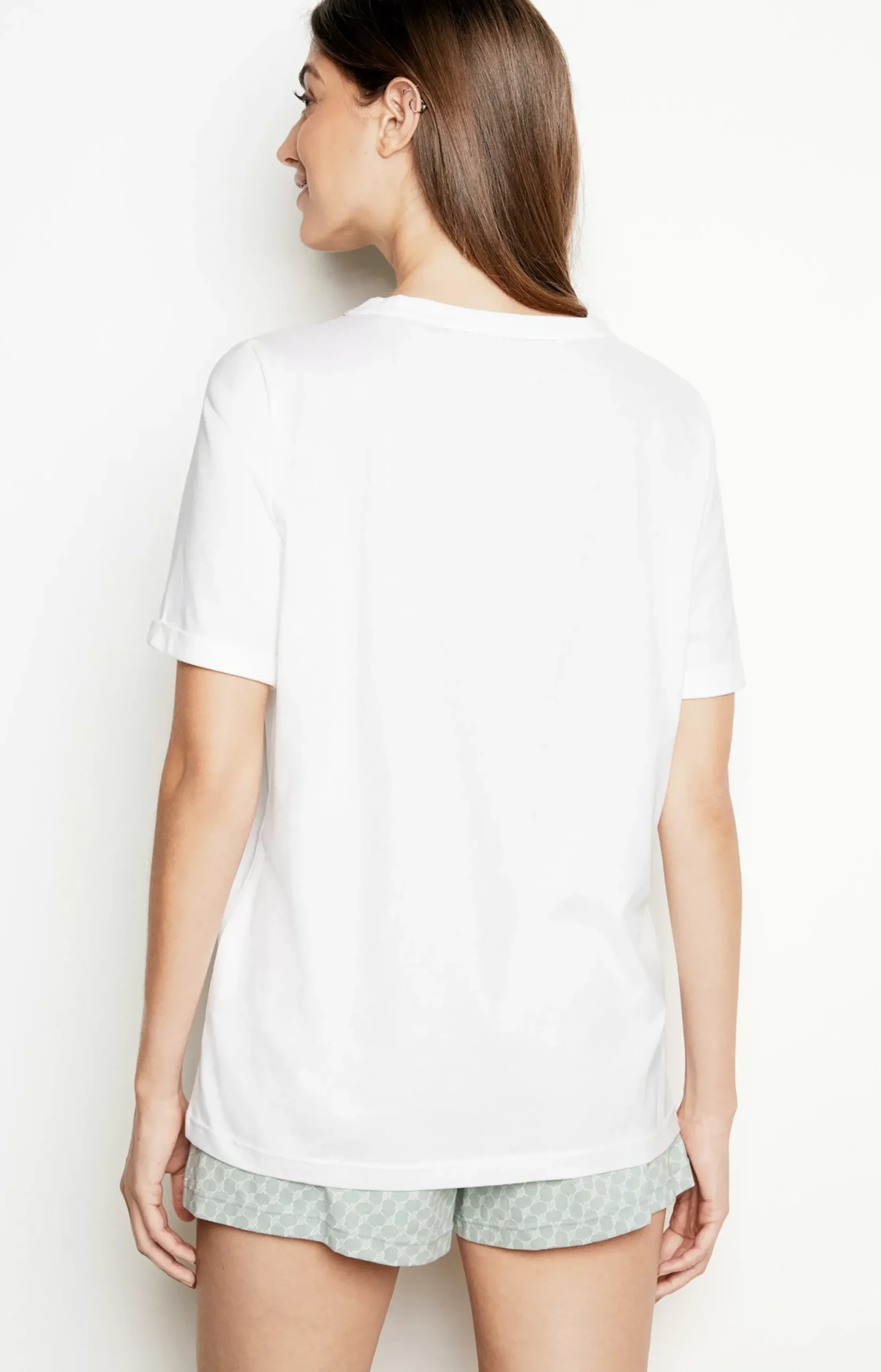 Discount JOOP! Loungewear T-shirt in white
