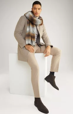 Outlet JOOP! Maico Coat in a Pattern light brown