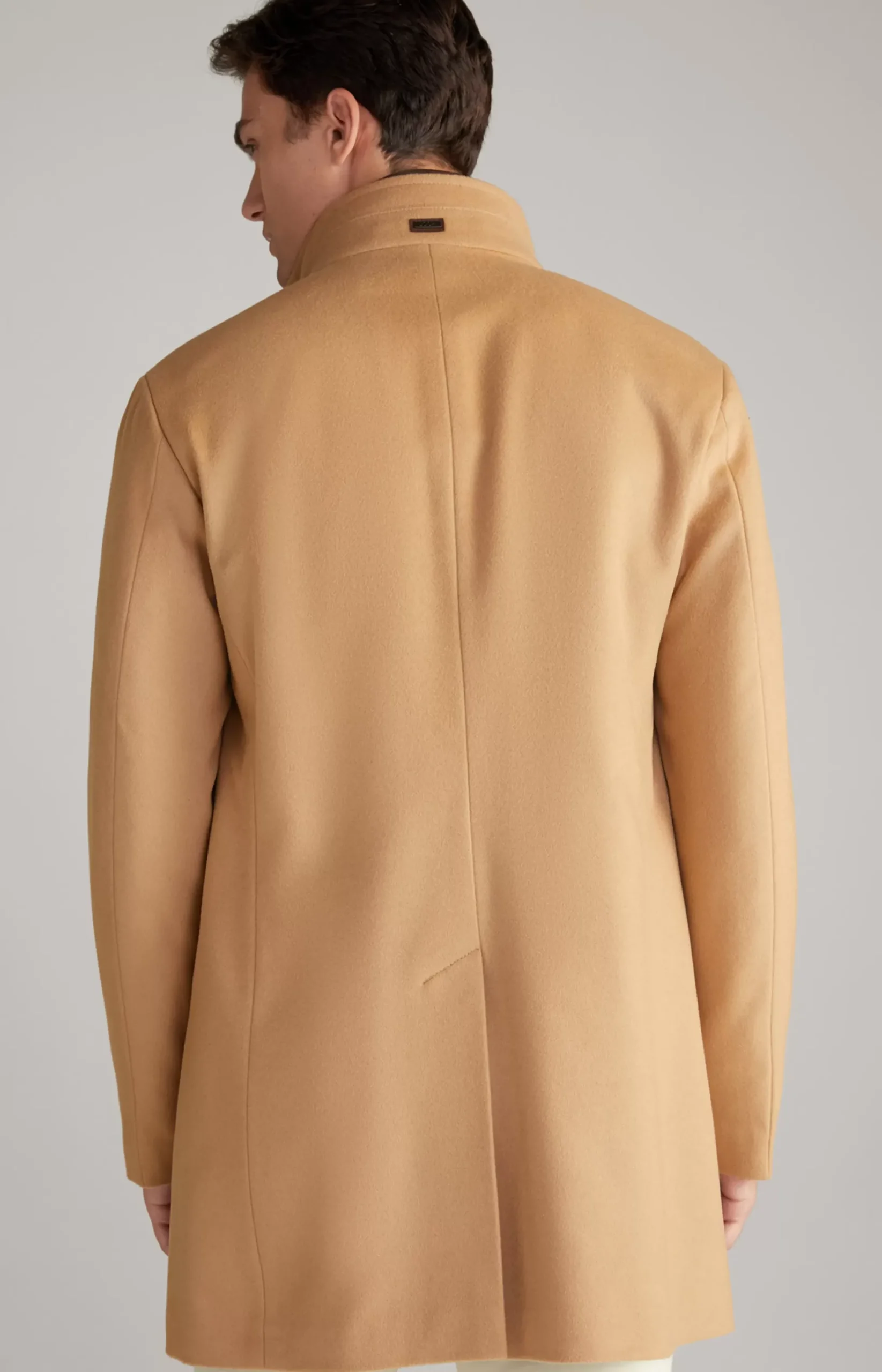 JOOP! Maico Coat in light brown