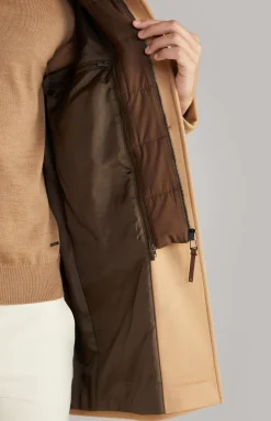 JOOP! Maico Coat in light brown