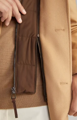 JOOP! Maico Coat in light brown